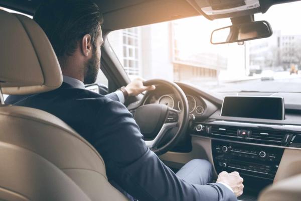 Chauffeur à Sarcelles