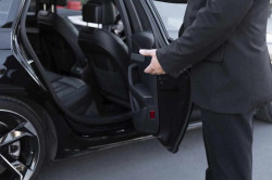 Chauffeur privé à Paris La Défense